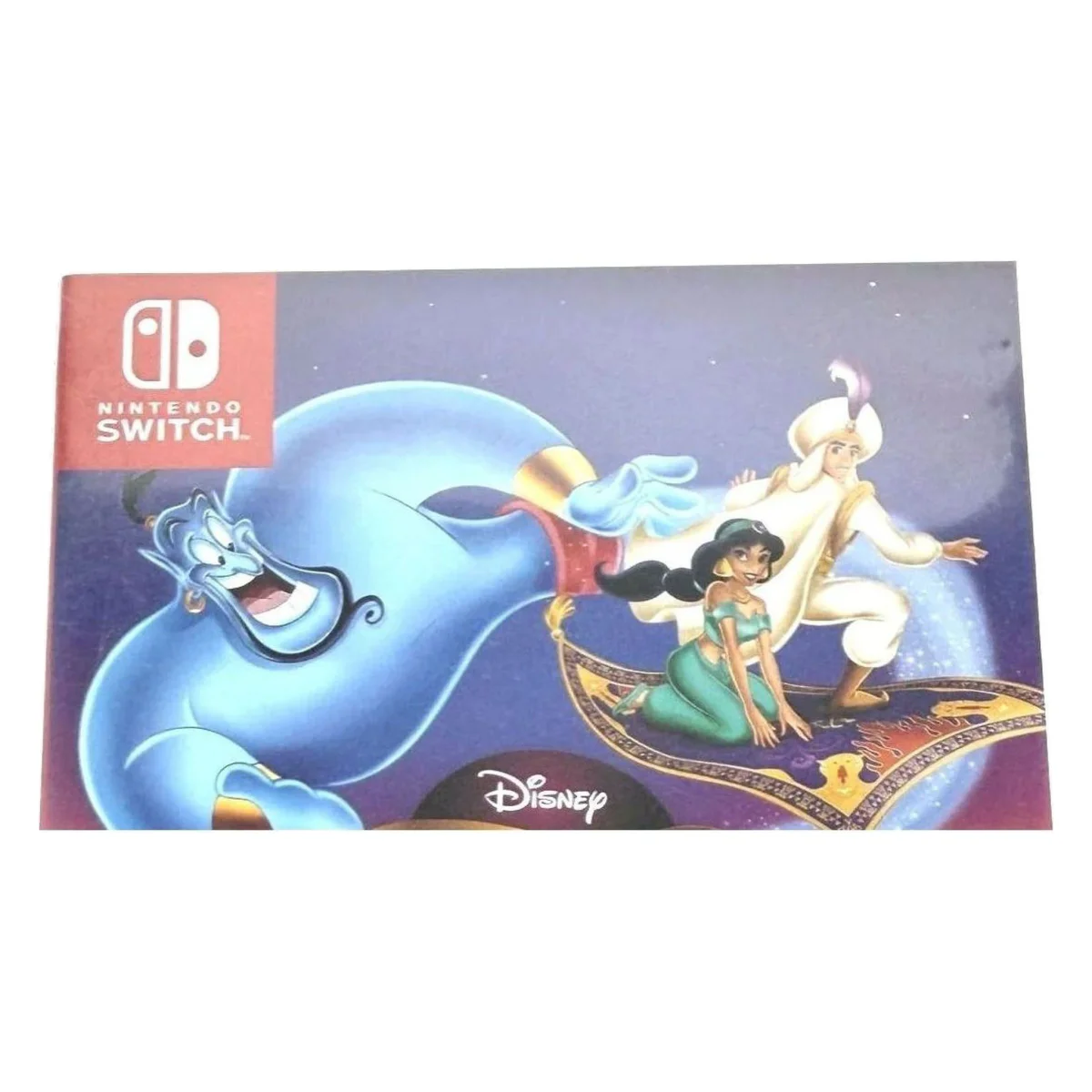 Disney Classic Games Collection (Nintendo Switch) — detailní fotografie 1