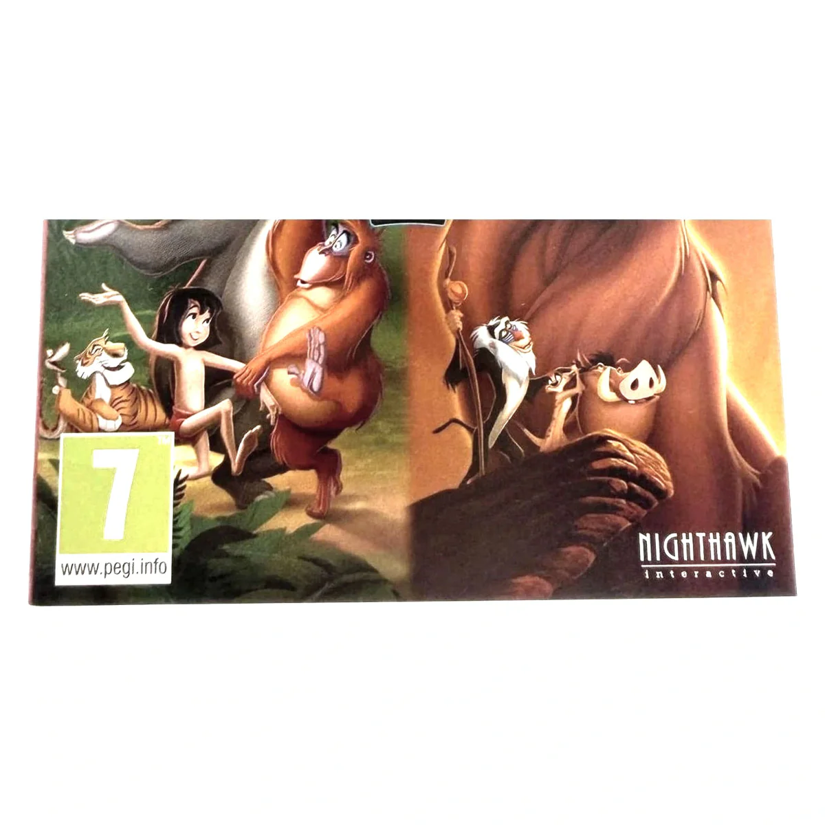 Disney Classic Games Collection (Nintendo Switch) — detailní fotografie 3