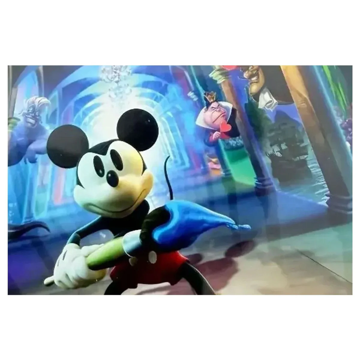 Disney Epic Mickey: Power of Illusion Nintendo 3DS Label — Game in doos