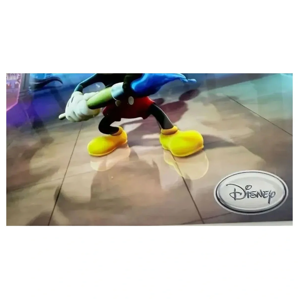 Disney Epic Mickey: Power of Illusion Nintendo 3DS Binnenkant — Game in doos