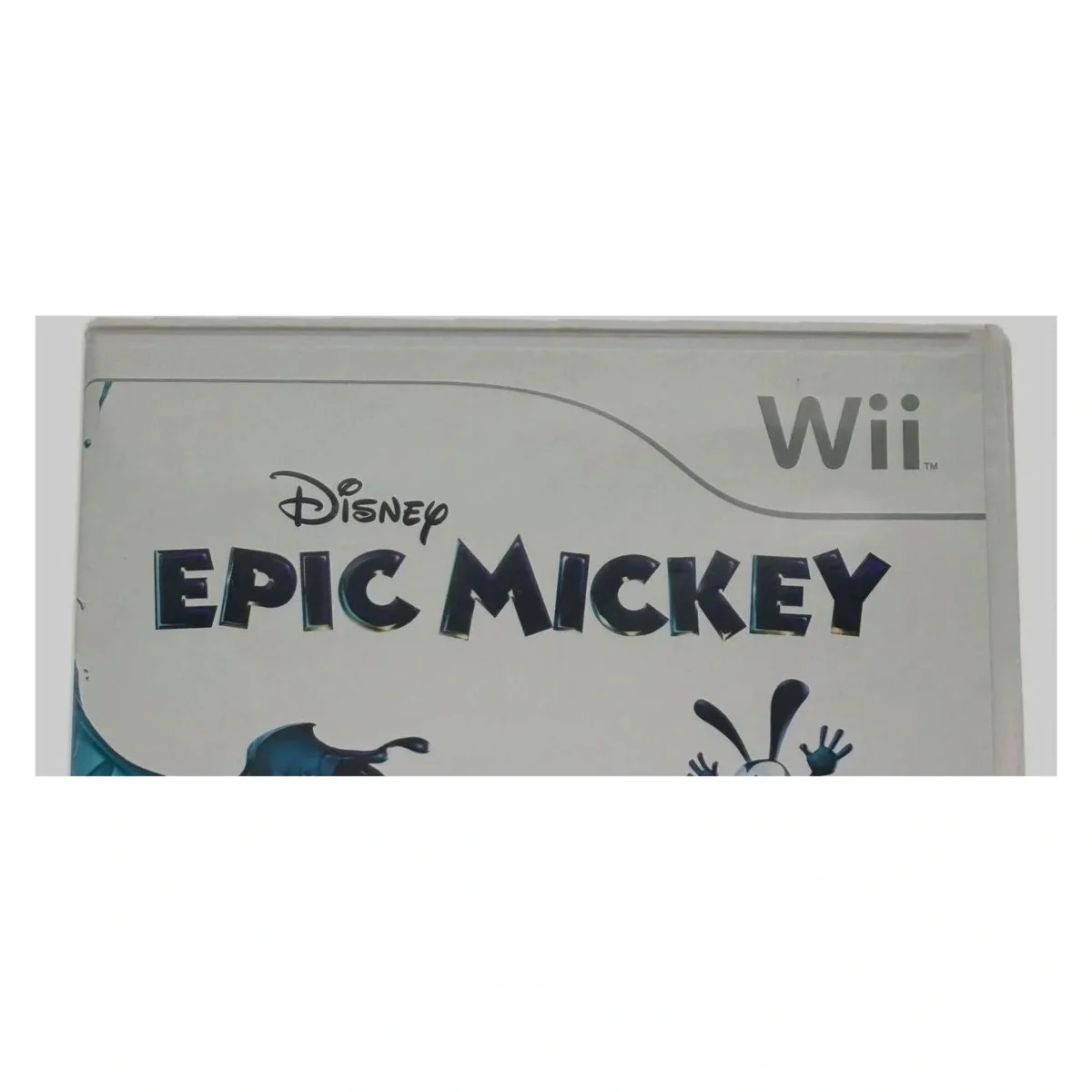 Disney Epic Mickey (Wii) — φωτογραφία λεπτομέρειας 1