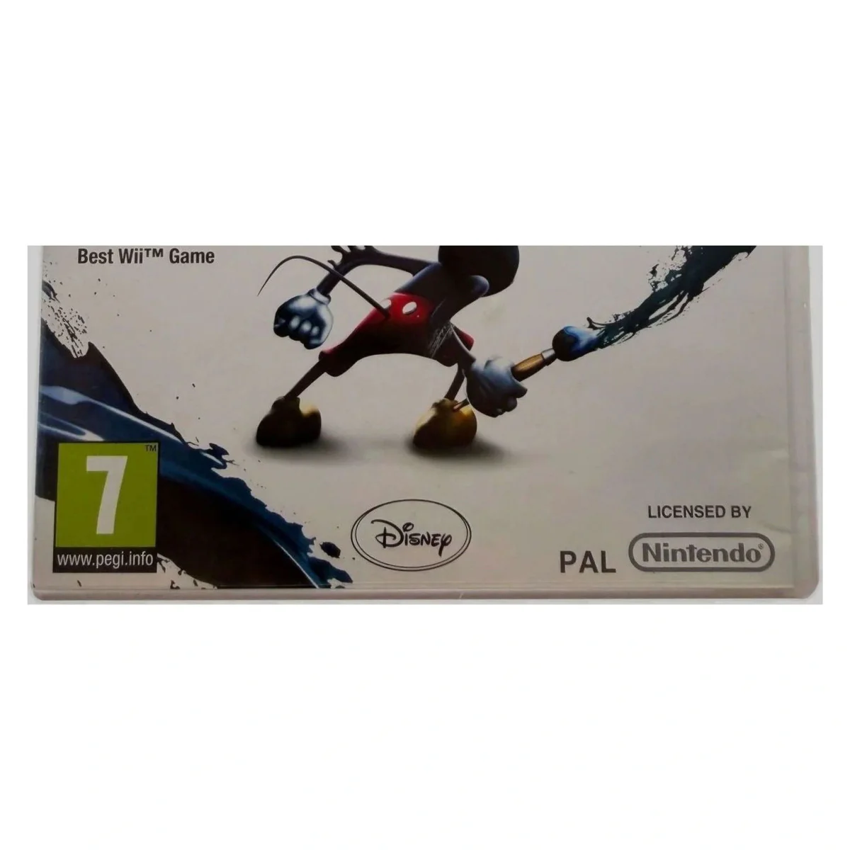 Disney Epic Mickey (Wii) — φωτογραφία λεπτομέρειας 3