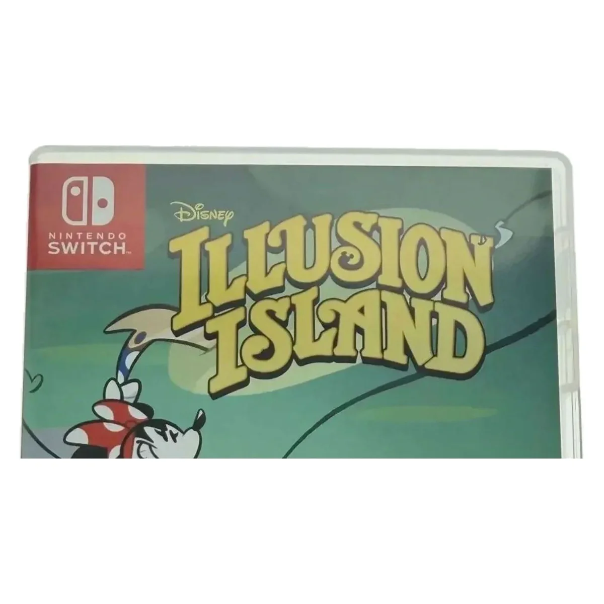 Disney Illusion Island (Nintendo Switch) — detalės nuotrauka 1