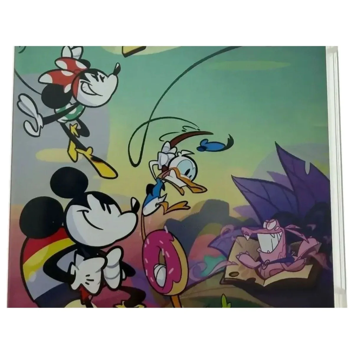 Disney Illusion Island (Nintendo Switch) — detalės nuotrauka 2