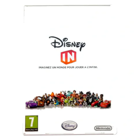 Disney Infinity (Wii) — Losse cartridge, Redelijke staat — origineel tweedehands kopen bij Gameshop Enter