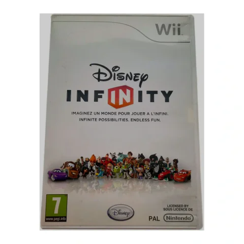 Disney Infinity — Wii
