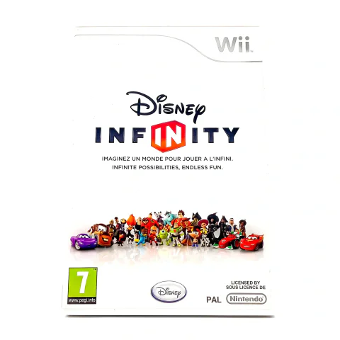 Disney Infinity — Wii
