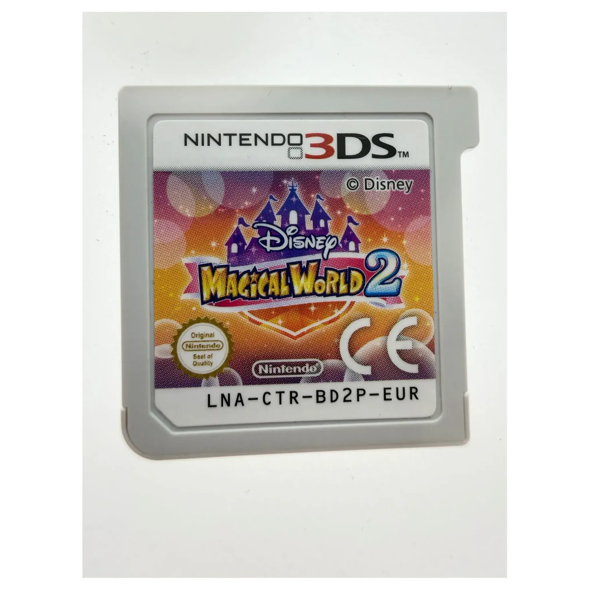 Disney Magical World 2 (Nintendo 3DS) Losse cartridge — Goed staat — origineel kopen bij Gameshop Enter