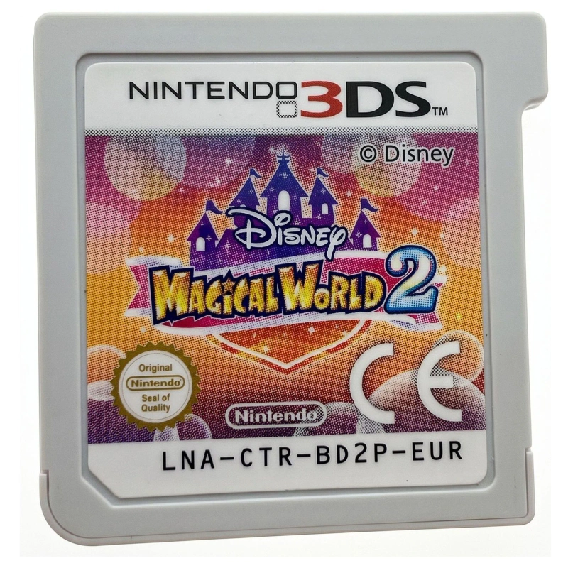 Disney Magical World 2 — Nintendo 3DS