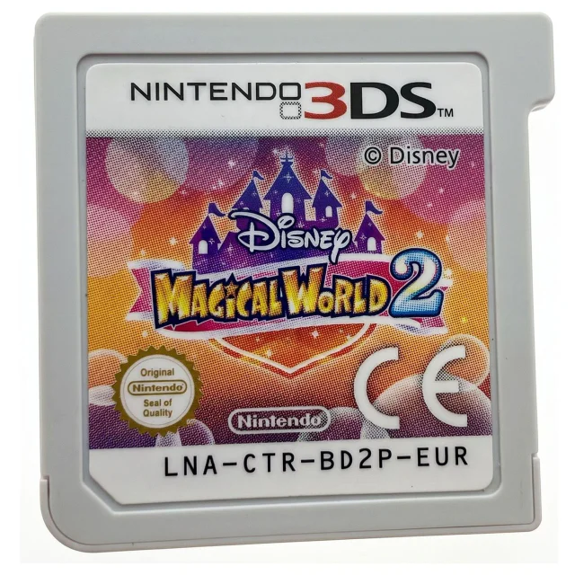 Disney Magical World 2 — Nintendo 3DS