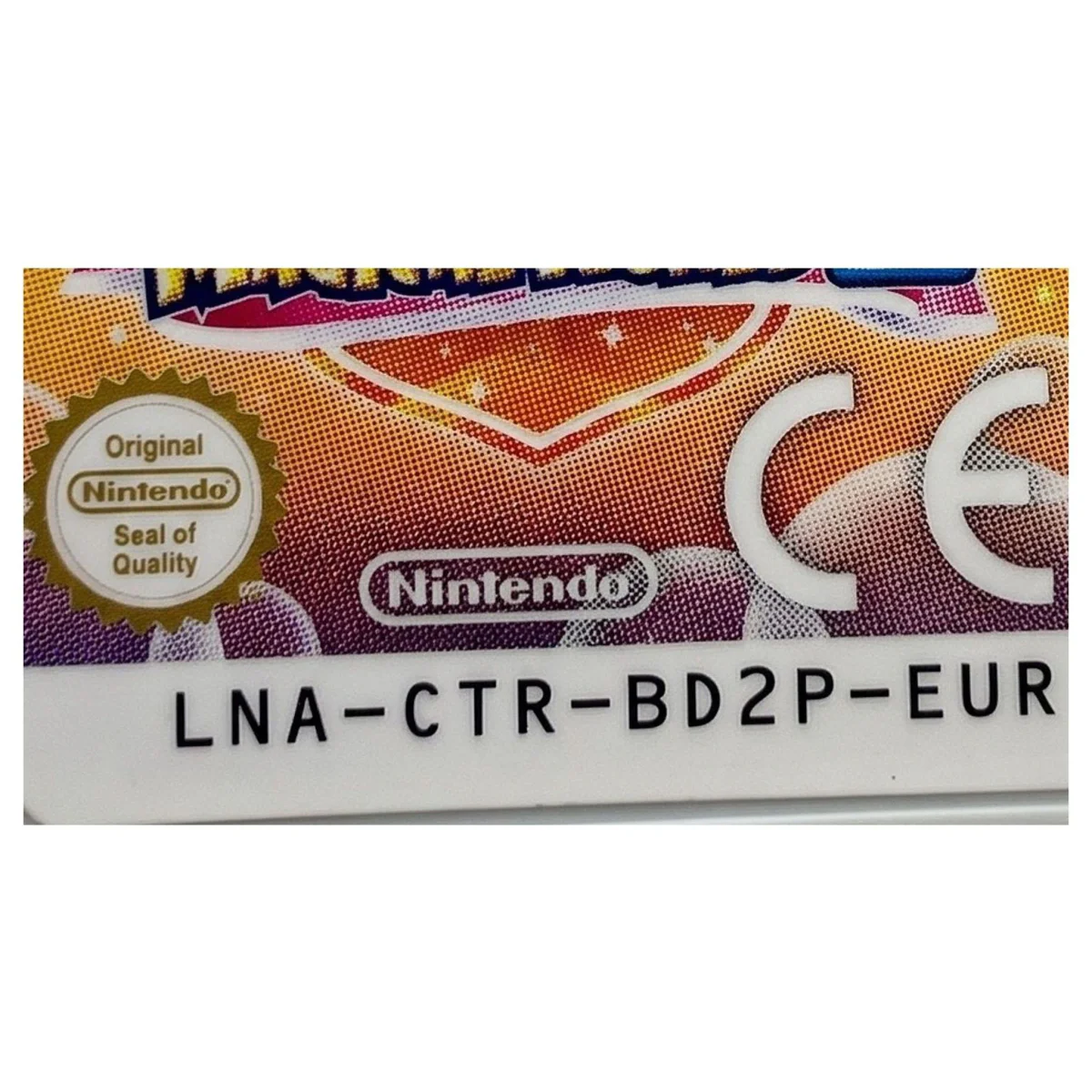 Disney Magical World 2 (Nintendo 3DS) — Detailfoto 3