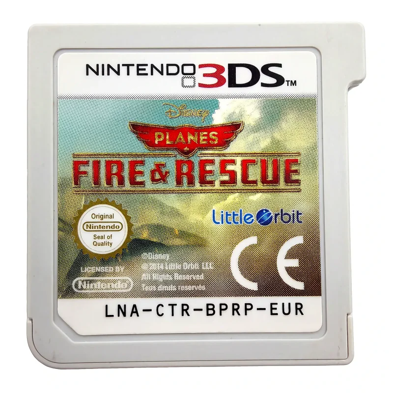Disney Planes: Fire & Rescue (Nintendo 3DS) Losse cartridge — Goed — origineel kopen bij Gameshop Enter