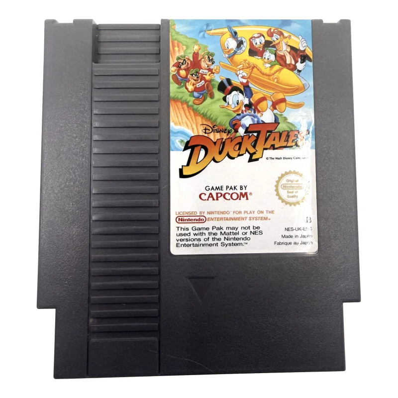 Disney's DuckTales (NES) Losse cartridge — Redelijke staat — origineel kopen bij Gameshop Enter