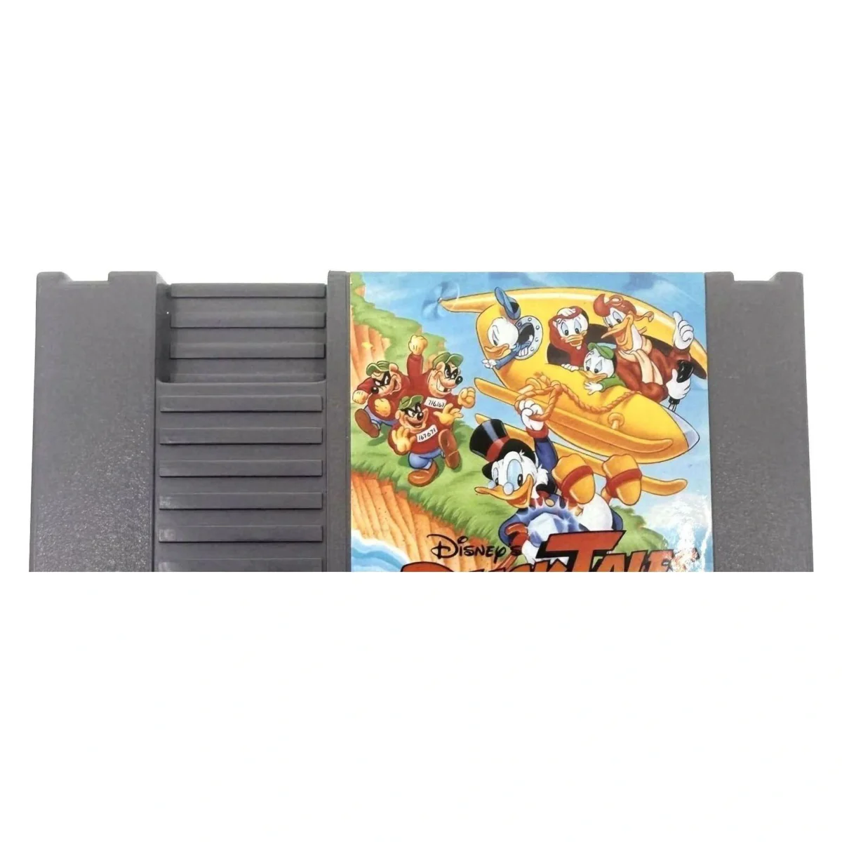Disney's DuckTales (NES) — detail photo 1