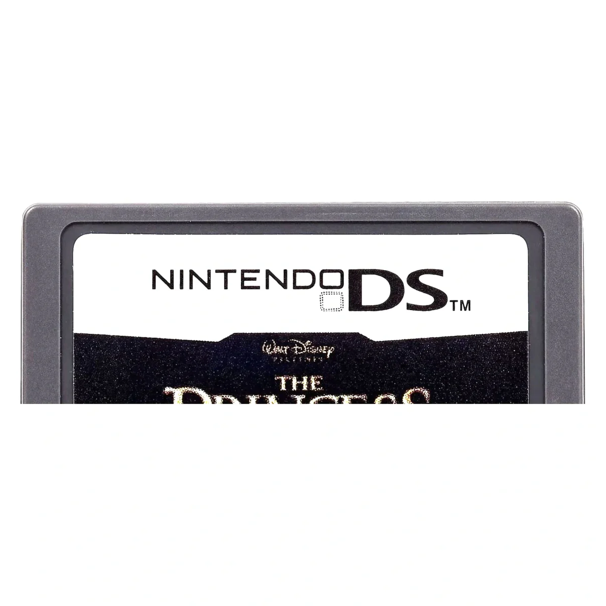 Disney The Princess and the Frog (Nintendo DS) — detail photo 1