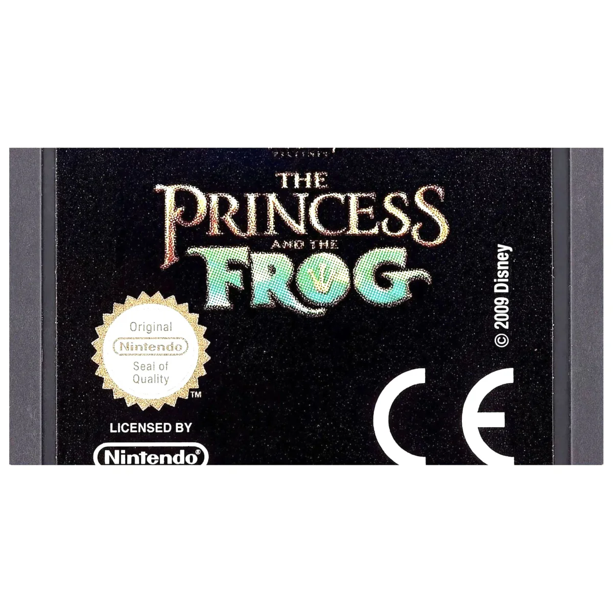 Disney The Princess and the Frog (Nintendo DS) — detail photo 3