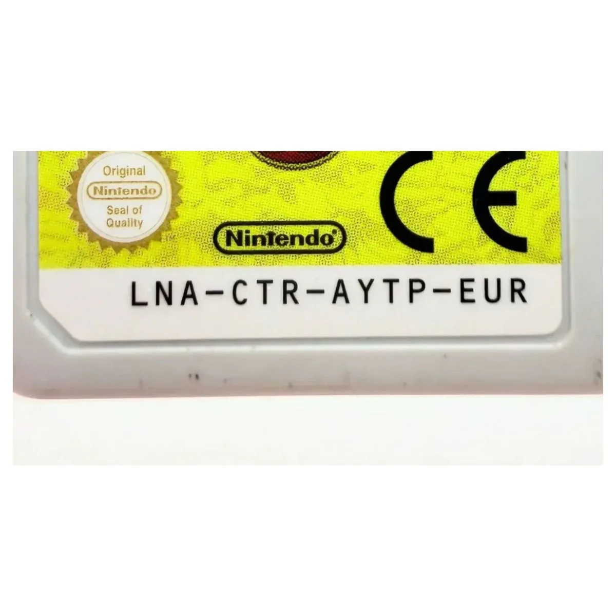 Donkey Kong Country Returns 3D Nintendo 3DS Binnenkant — Losse cartridge
