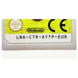 Donkey Kong Country Returns 3D Nintendo 3DS Binnenkant — Losse cartridge