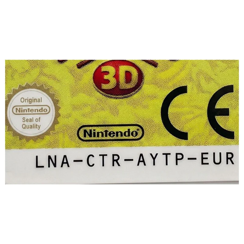 Donkey Kong Country Returns 3D (Nintendo 3DS) — Detailfoto 3