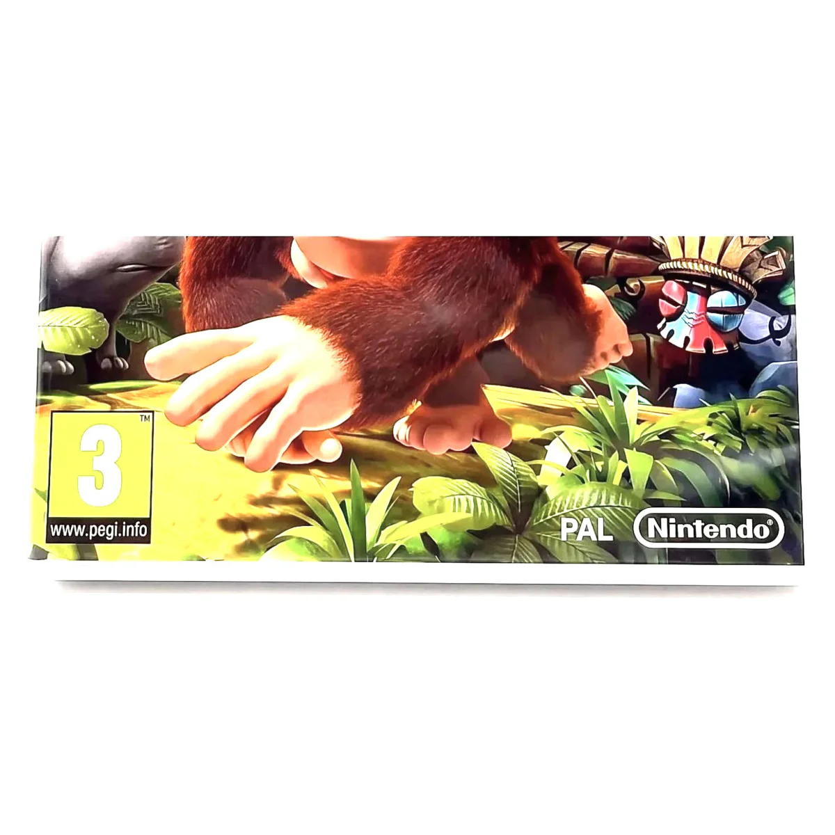 Donkey Kong Country Returns (Wii) — Detailfoto 4
