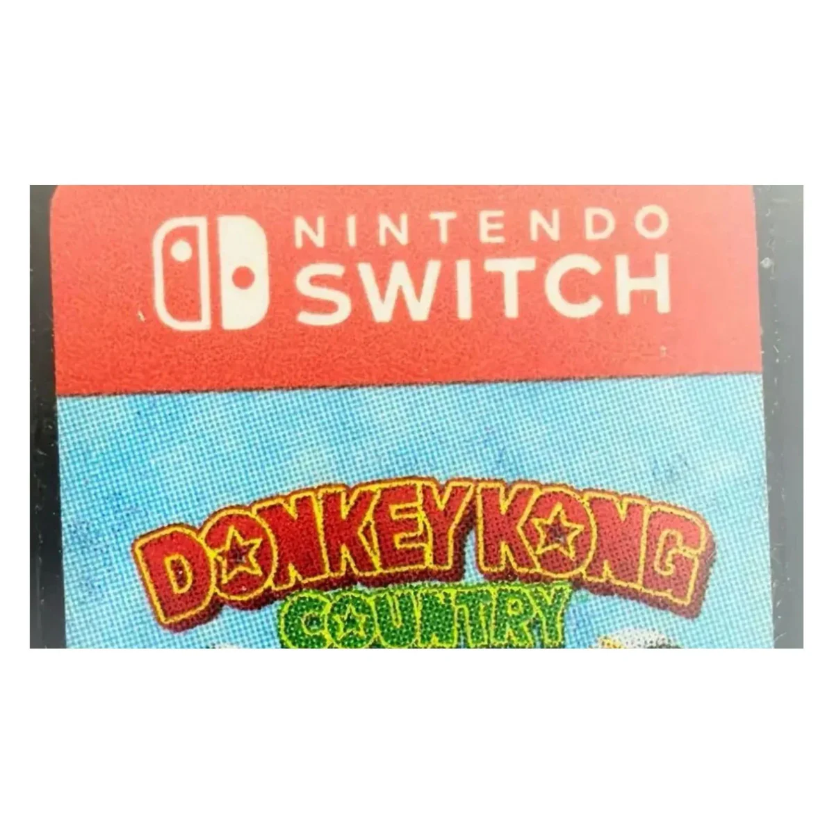 Donkey Kong Country: Tropical Freeze (Nintendo Switch) — detaljefoto 1