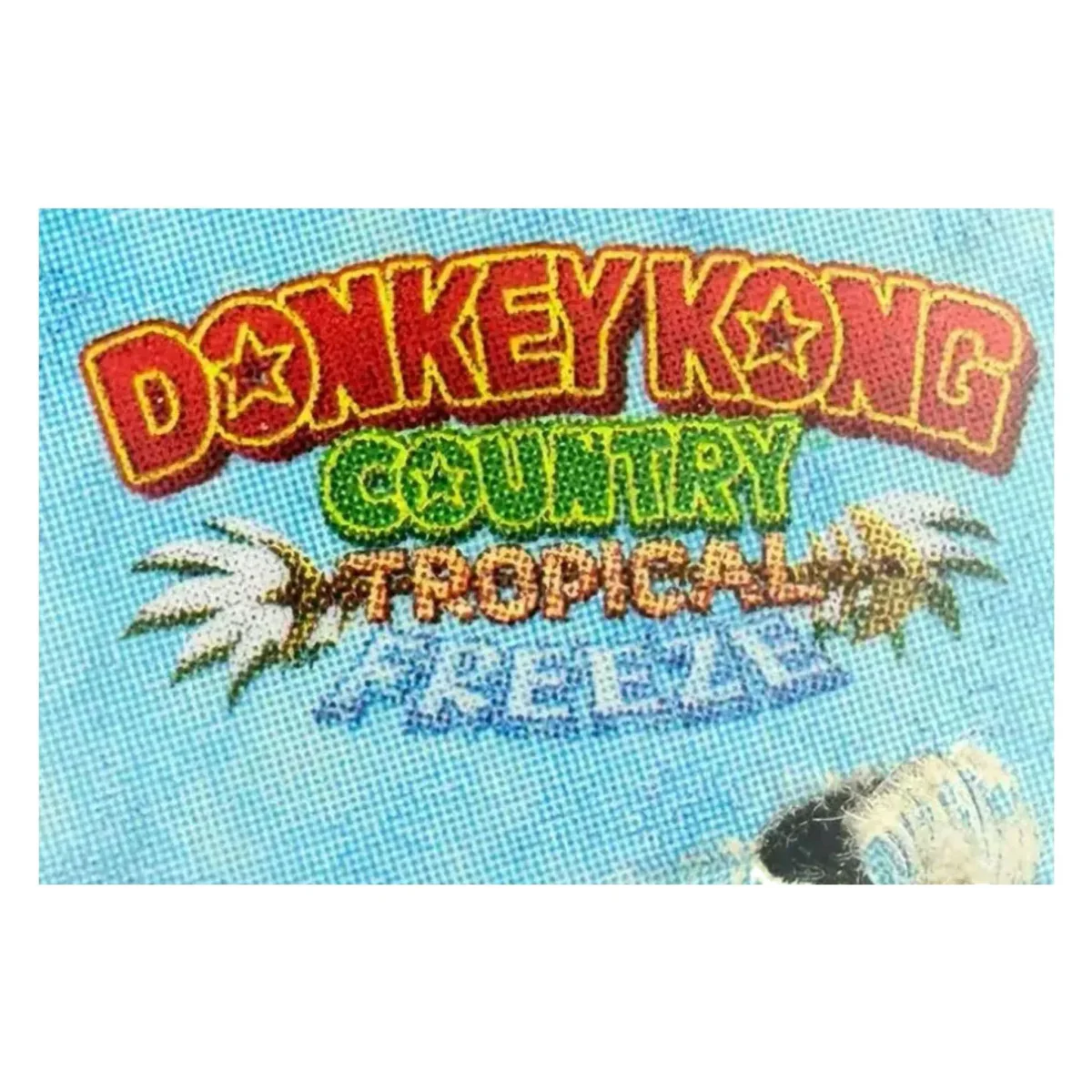 Donkey Kong Country: Tropical Freeze (Nintendo Switch) — detailní fotografie 2