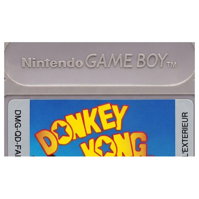 Donkey Kong (Game Boy / Color) — detailní fotografie 1