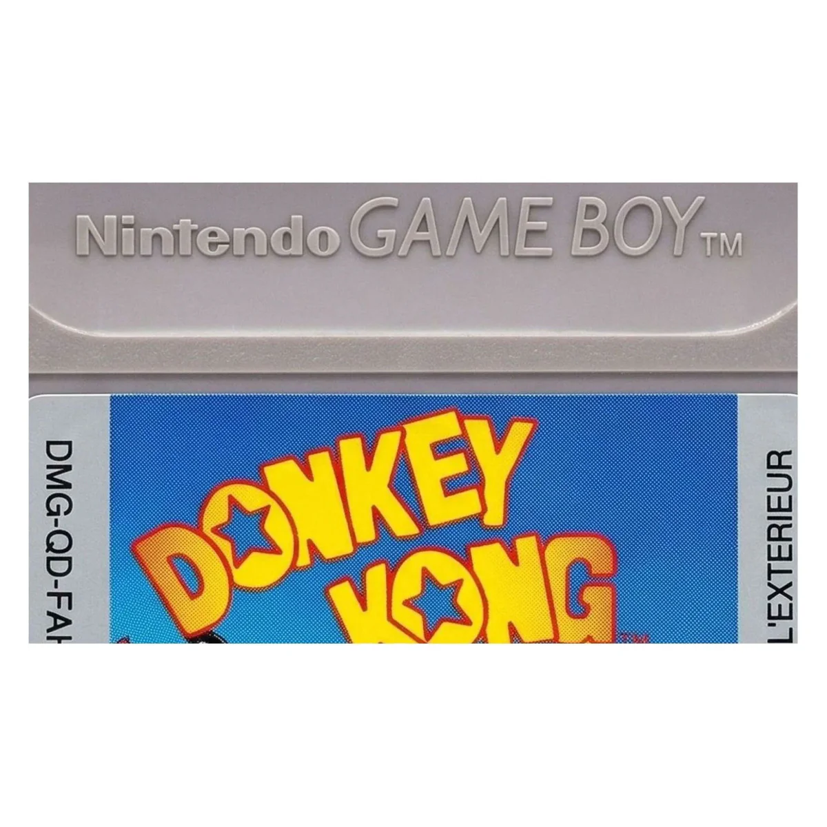 Donkey Kong (Game Boy / Color) — detailní fotografie 1