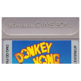 Donkey Kong Game Boy / Color Detail — Losse cartridge