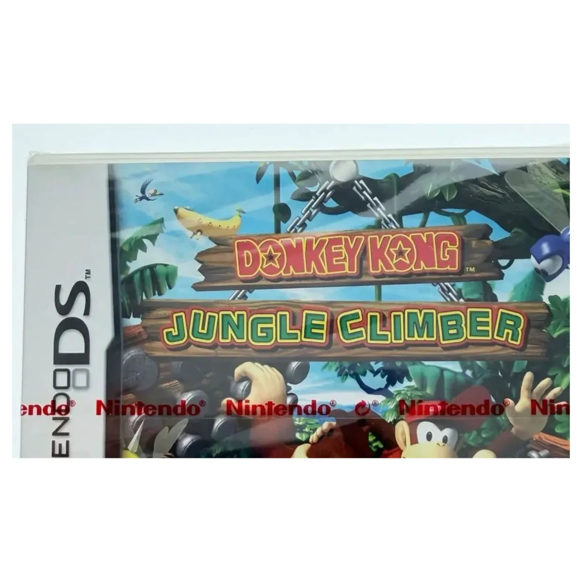 Donkey Kong: Jungle Climber (Nintendo DS) - Sealed (Nintendo DS) — foto de detalle 1