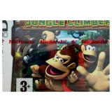 Donkey Kong: Jungle Climber (Nintendo DS) - Sealed Nintendo DS Label — Sealed