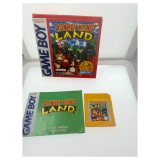Donkey Kong Land Game Boy / Color Voorkant — Game in doos