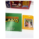 Donkey Kong Land Game Boy / Color Label — Game in doos