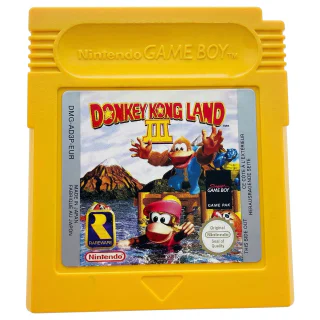 Donkey Kong Land III