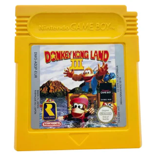 Donkey Kong Land III