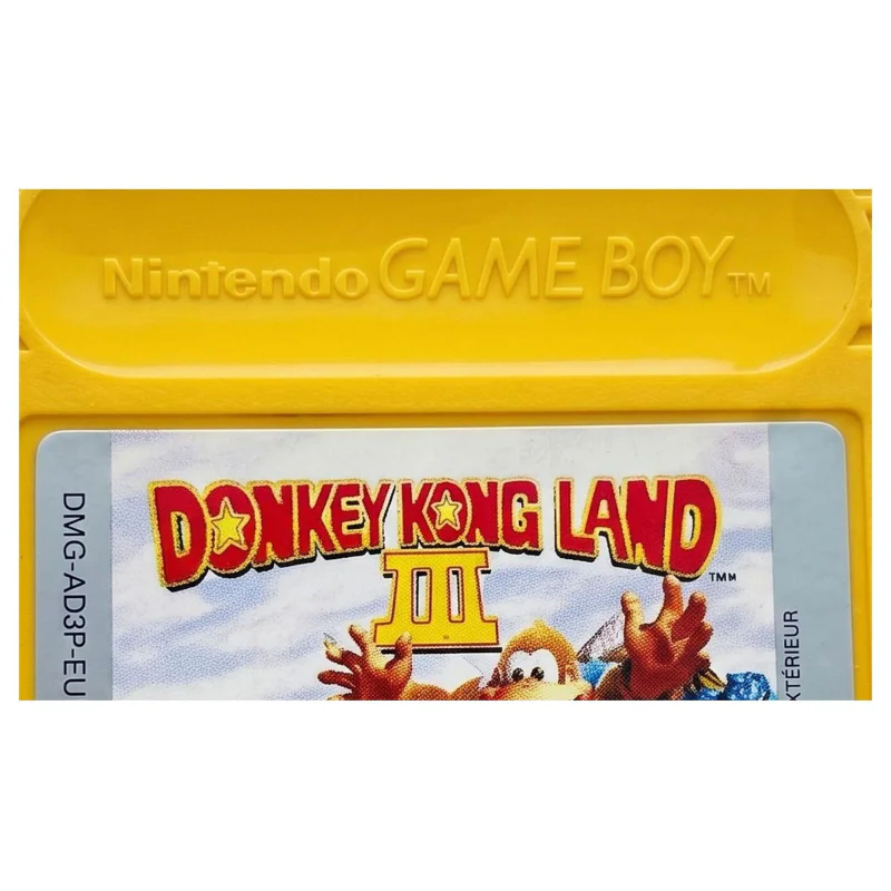 Donkey Kong Land III (Game Boy / Color) — detalės nuotrauka 1