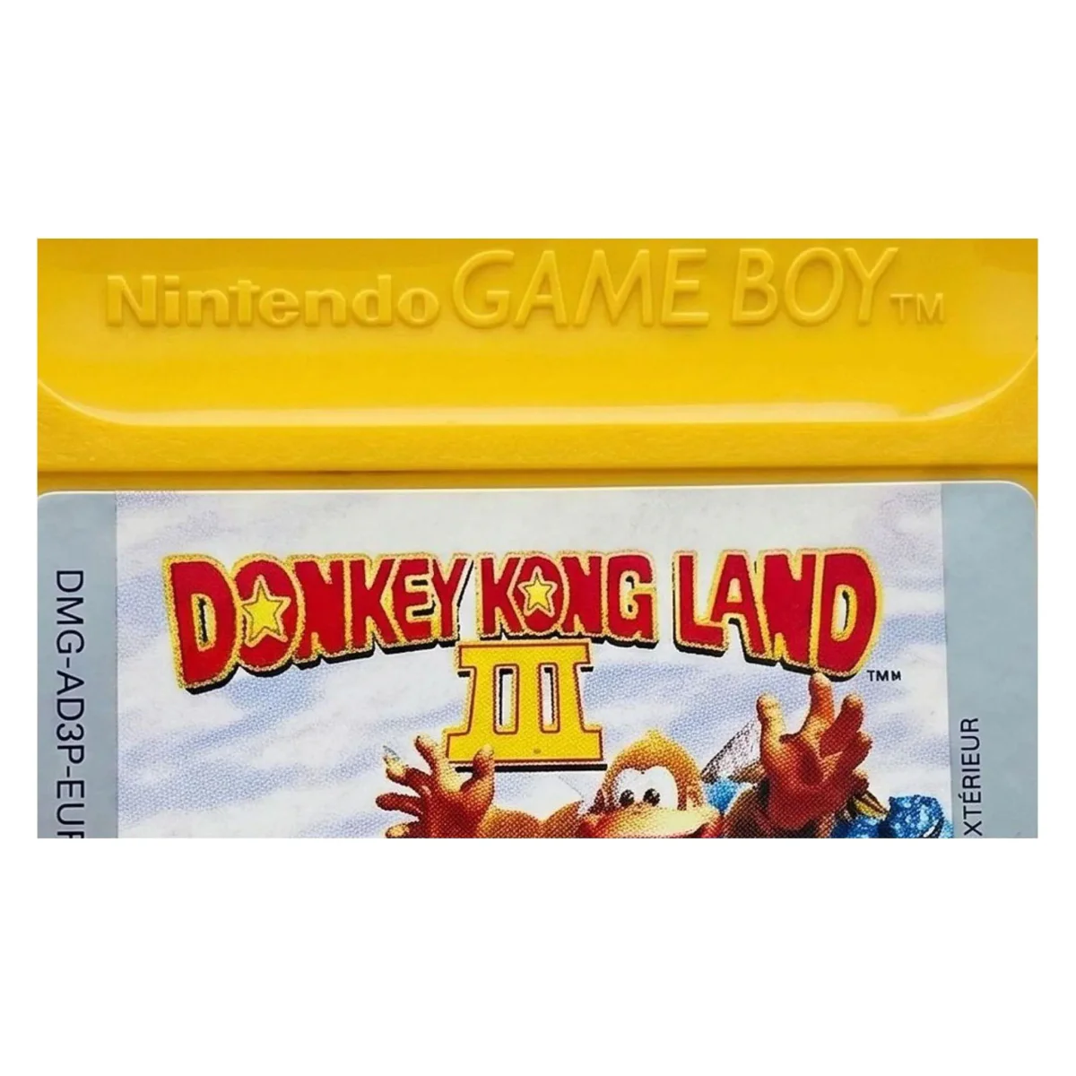 Donkey Kong Land III Game Boy / Color Detail — Losse cartridge