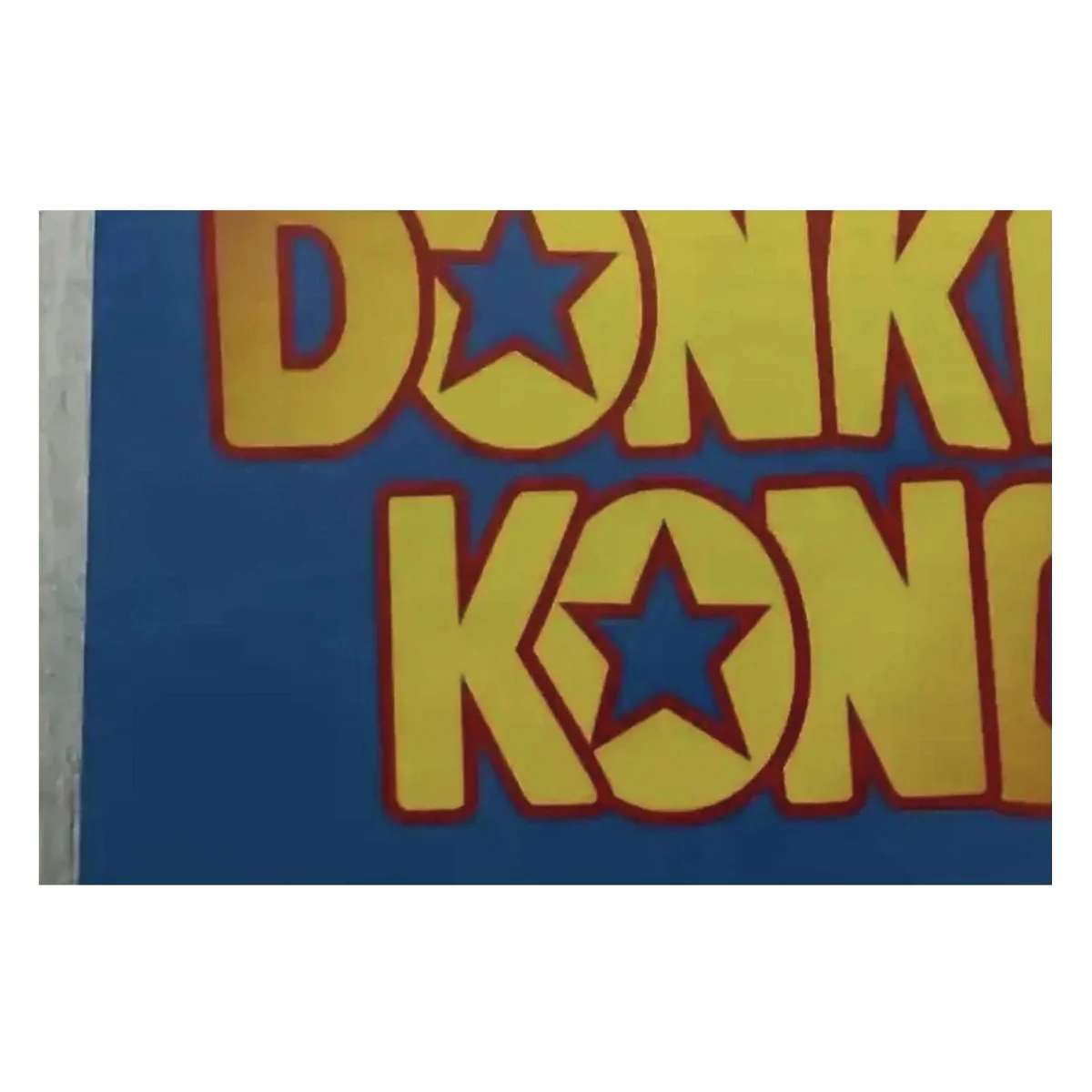 Donkey Kong — originalmanual (Game Boy / Color) — detaljbild 2