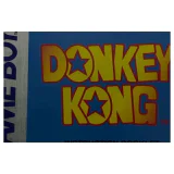 Donkey Kong — originele handleiding Game Boy / Color Label — Met handleiding