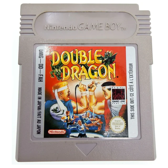 Double Dragon — Game Boy / Color