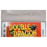Double Dragon Game Boy / Color Detail — Losse cartridge