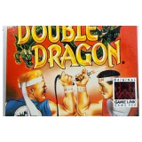 Double Dragon Game Boy / Color Label — Losse cartridge