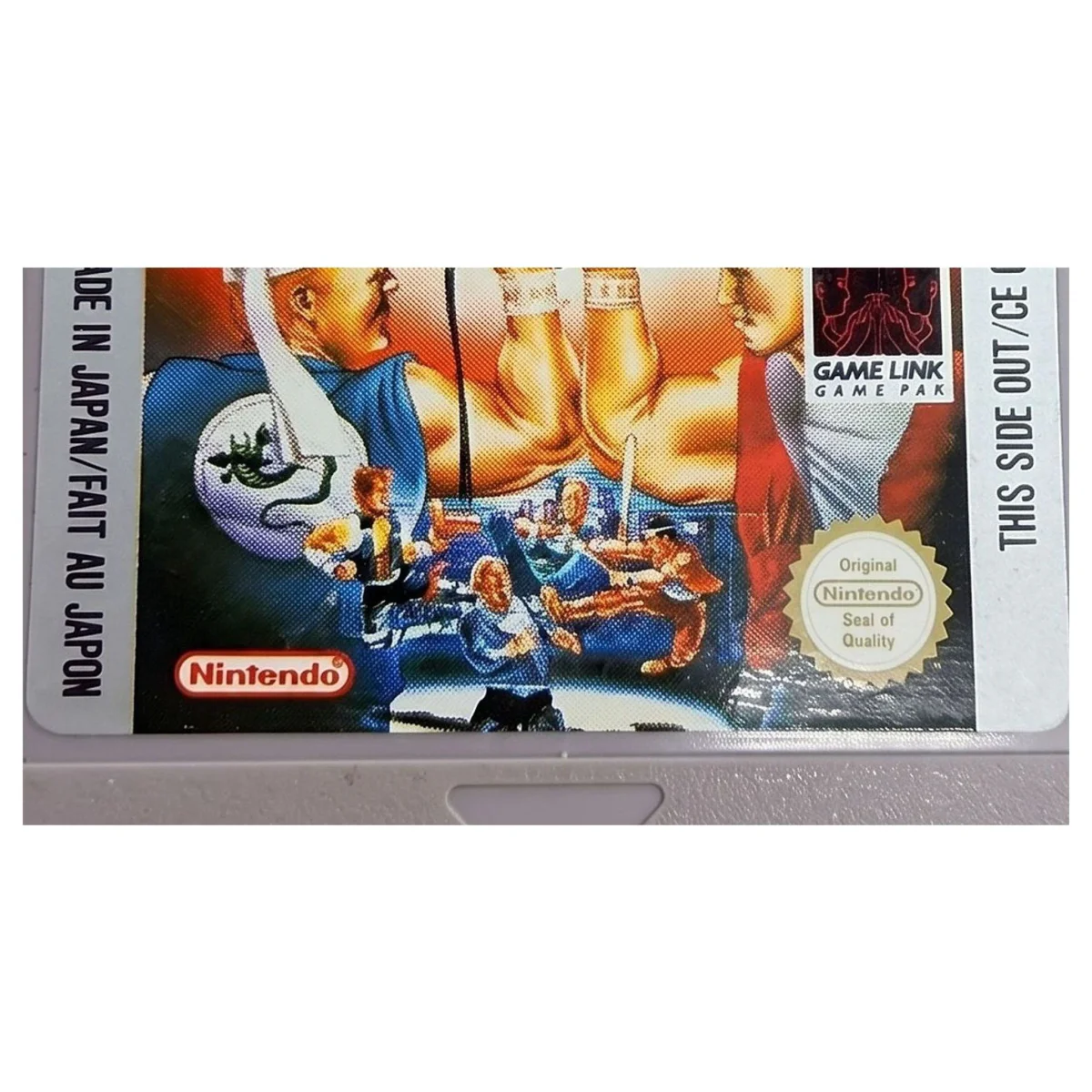 Double Dragon (Game Boy / Color) — photo détaillée 3