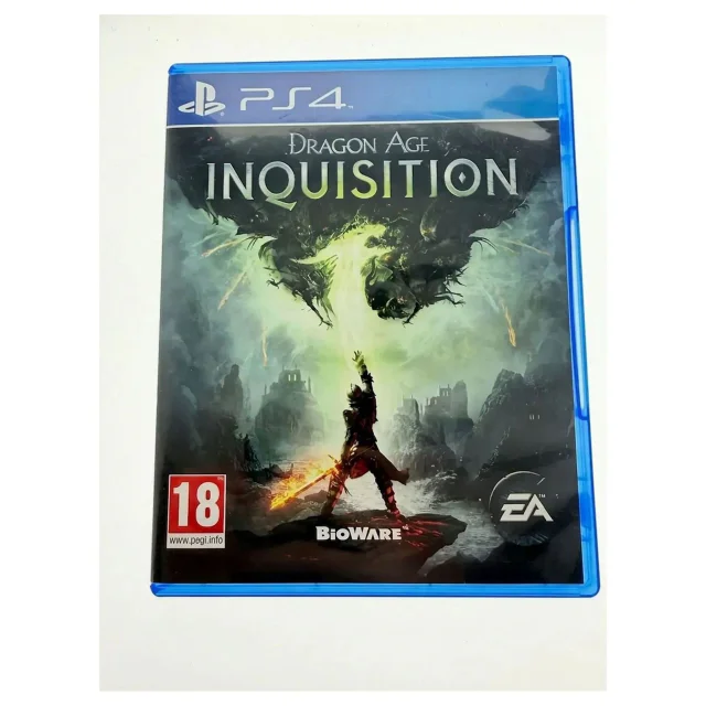 Dragon Age: Inquisition — PlayStation 4