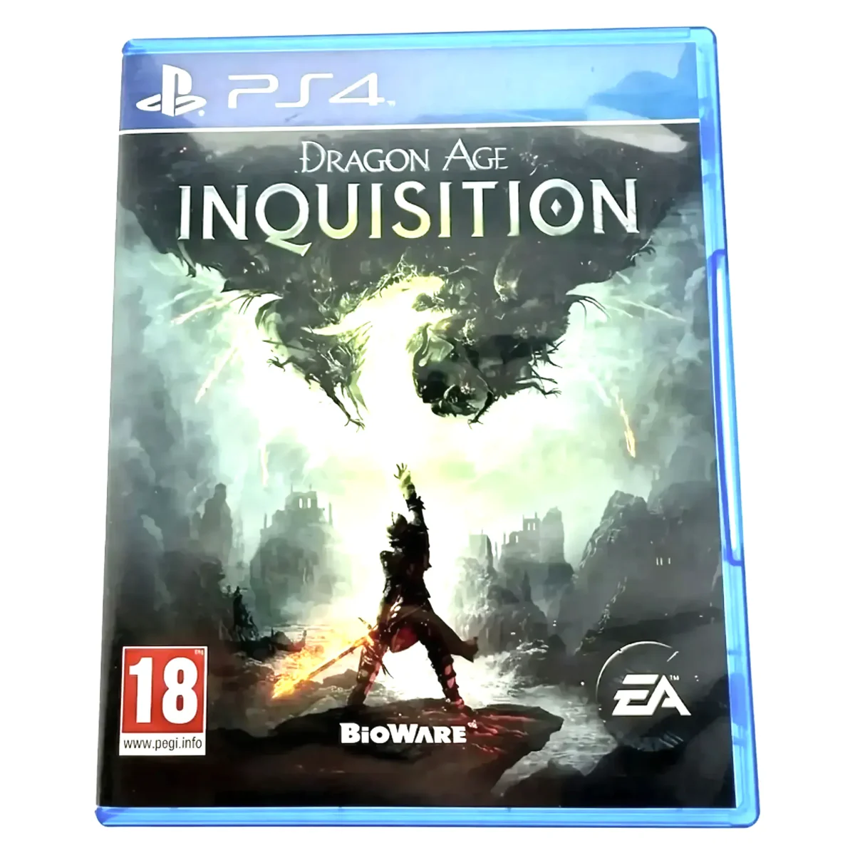 Dragon Age: Inquisition (PlayStation 4) — Spil i original æske
