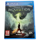 Dragon Age: Inquisition PlayStation 4 Voorkant — Game in doos