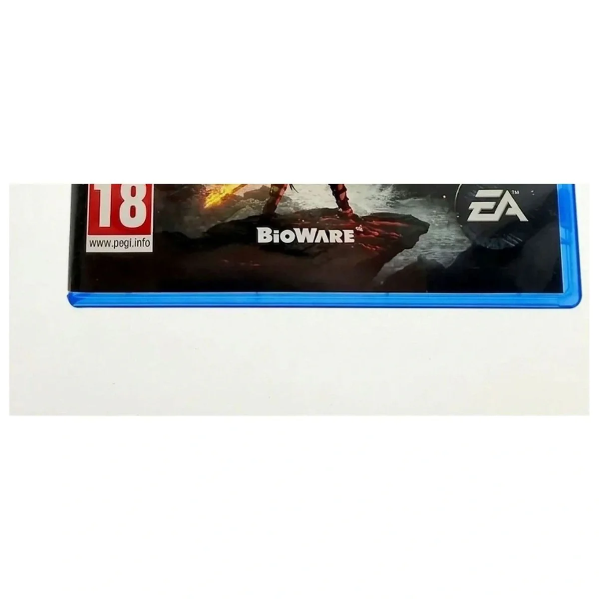 Dragon Age: Inquisition PlayStation 4 Handleiding — Game in doos