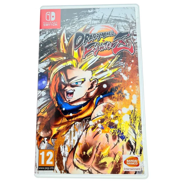 Dragon Ball FighterZ — Nintendo Switch