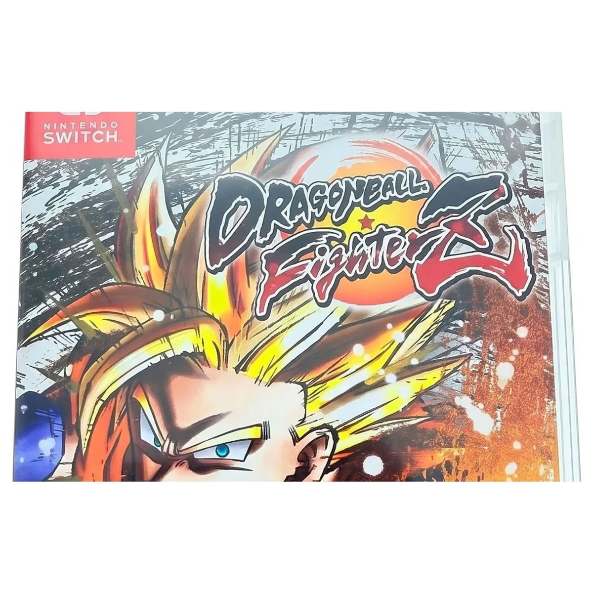 Dragon Ball FighterZ (Nintendo Switch) — részletfotó 1
