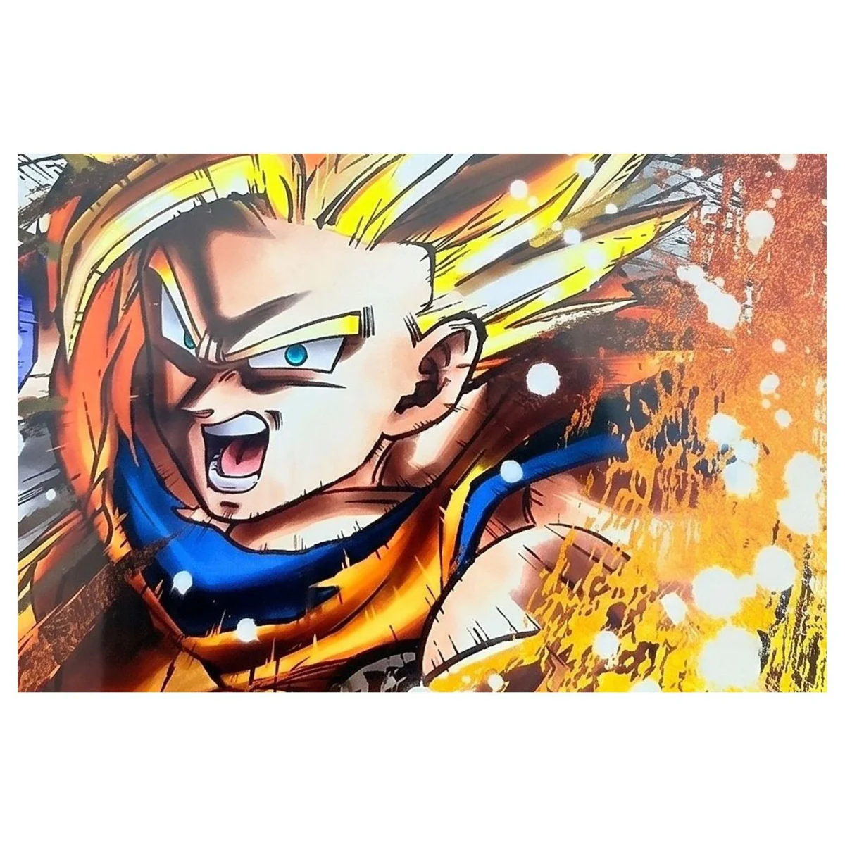 Dragon Ball FighterZ Nintendo Switch Label — Game in doos